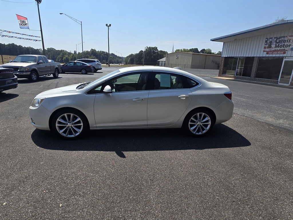2016 Buick Verano