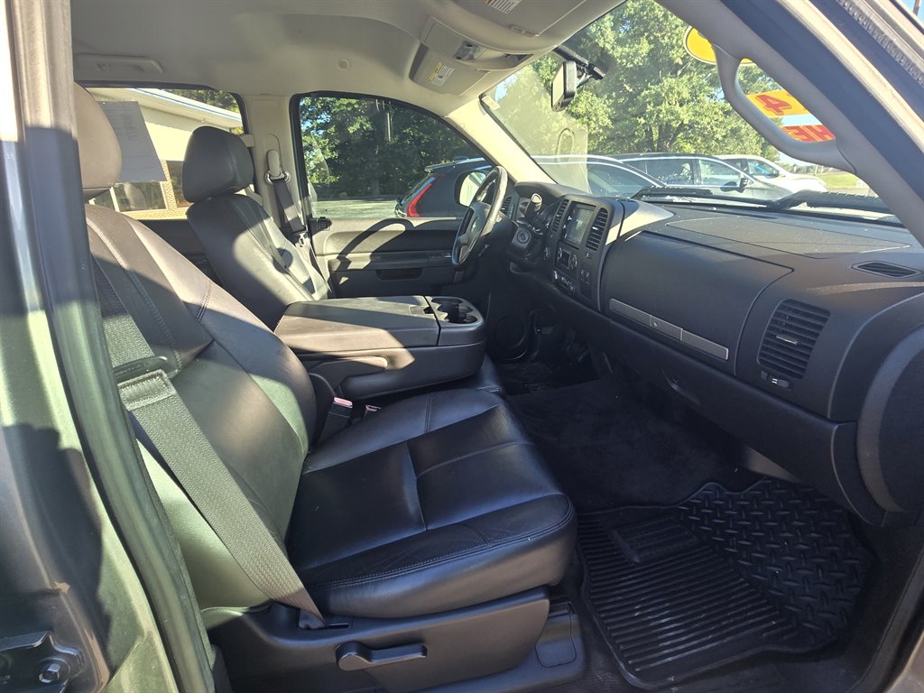 2013 Chevrolet Silverado 1500 LT - Photo 6