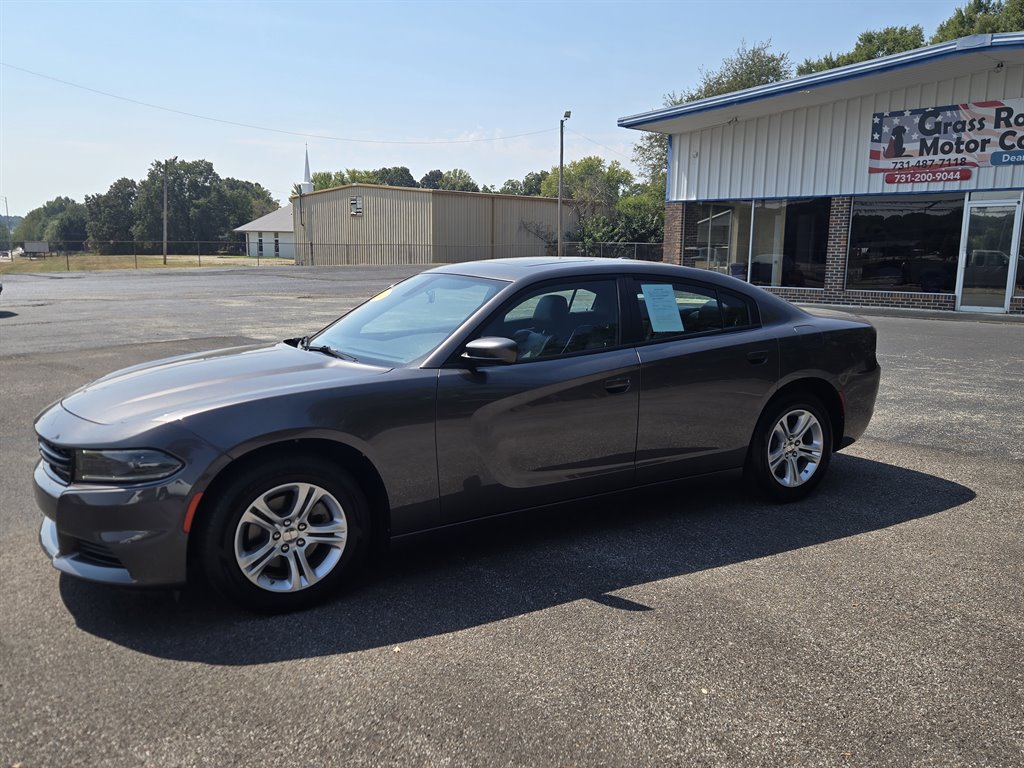 2022 Dodge Charger
