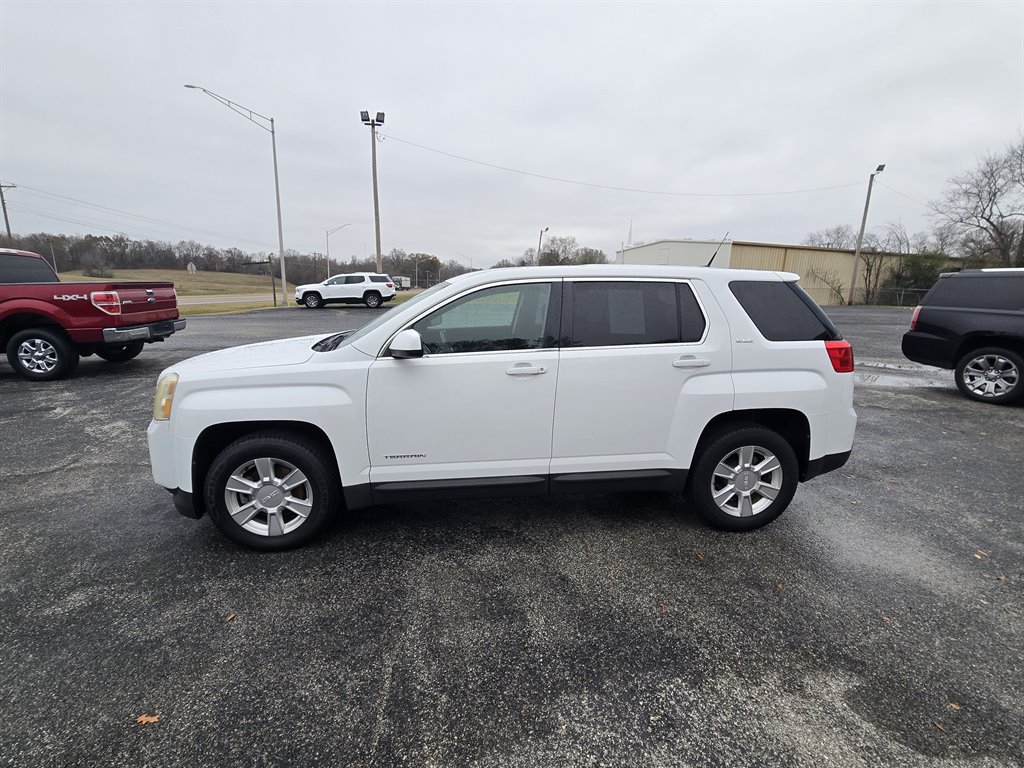 2011 GMC Terrain SLE-1's photo