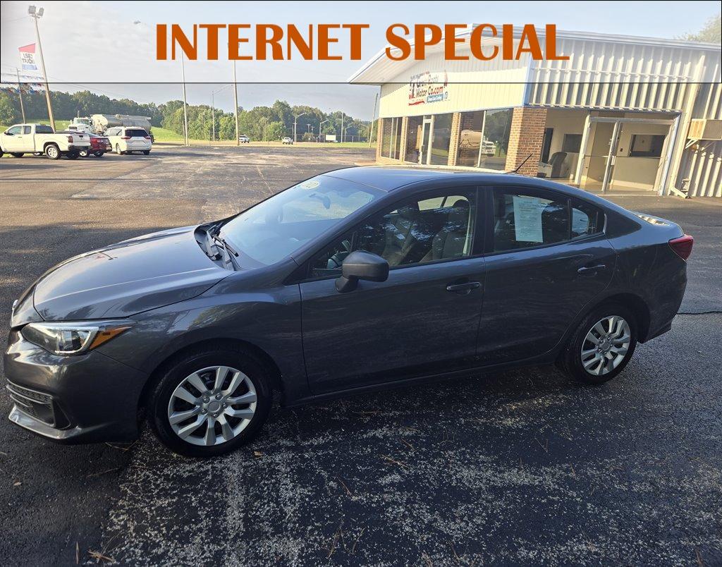 2022 Subaru Impreza Base