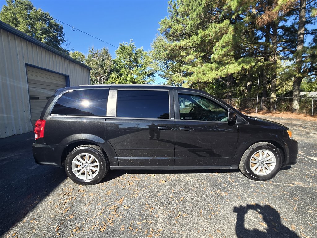 2013 Dodge Grand Caravan