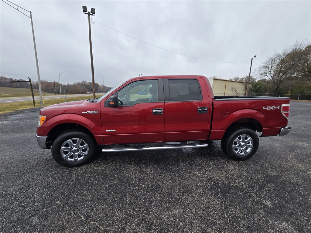 2013 Ford F-150 XLT's photo